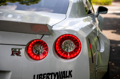 LB★WORKS Nissan GT-R R35 Type 1 Body Kit