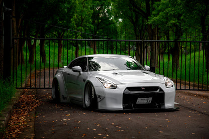 LB★WORKS Nissan GT-R R35 Type 1 Body Kit
