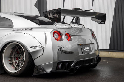 LB★WORKS Nissan GT-R R35 Type 1 Body Kit