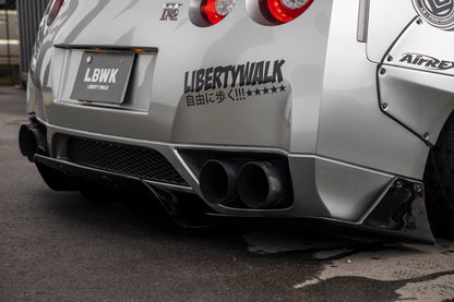 LB★WORKS Nissan GT-R R35 Type 1 Body Kit