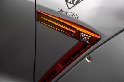 LB★WORKS Nissan GT-R R35 Type 1 Body Kit