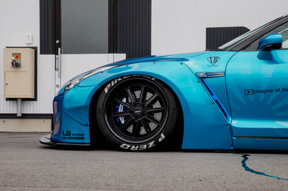 LB★WORKS Nissan GT-R R35 Type 1 Body Kit