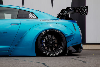 LB★WORKS Nissan GT-R R35 Type 1 Body Kit