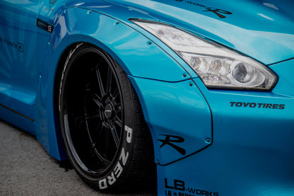 LB★WORKS Nissan GT-R R35 Type 1 Body Kit