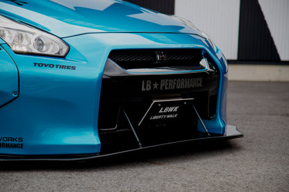 LB★WORKS Nissan GT-R R35 Type 1 Body Kit