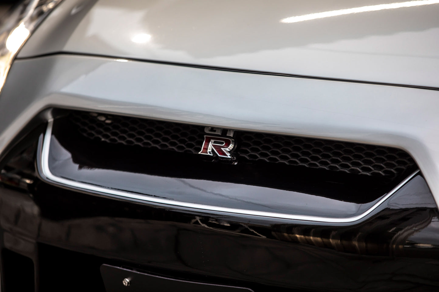 LB★WORKS Nissan GT-R R35 Type 1 Body Kit