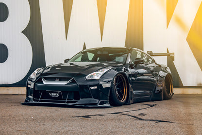 LB★WORKS Nissan GT-R R35 Type 1.5 Body Kit