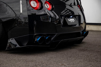 LB★WORKS Nissan GT-R R35 Type 1.5 Body Kit
