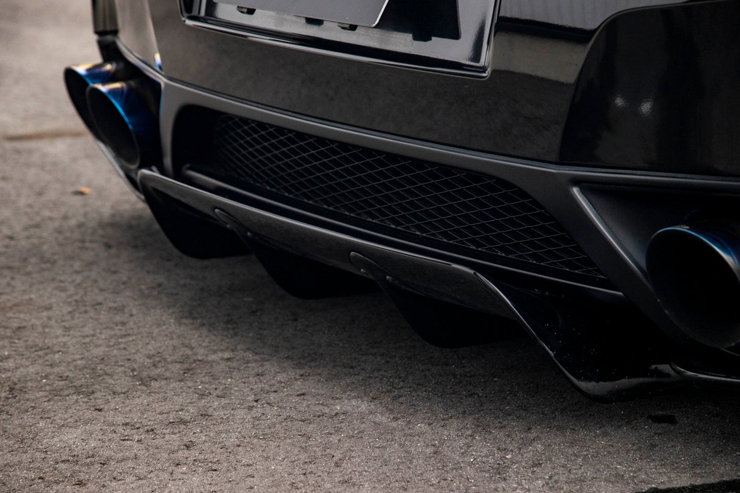 LB★WORKS Nissan GT-R R35 Type 1.5 Body Kit