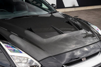 LB★WORKS Nissan GT-R R35 Type 1.5 Body Kit