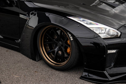 LB★WORKS Nissan GT-R R35 Type 1.5 Body Kit