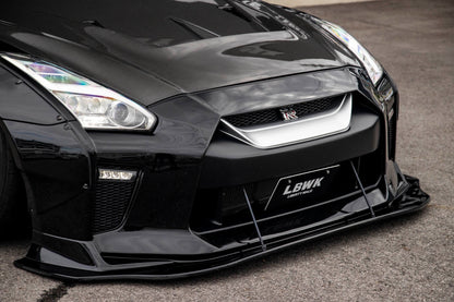 LB★WORKS Nissan GT-R R35 Type 1.5 Body Kit
