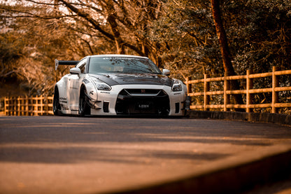 LB★WORKS Nissan GT-R R35 Type 2 Body Kit