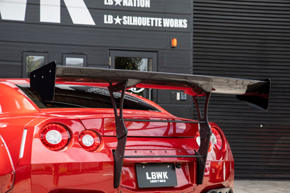 LB★WORKS Nissan GT-R R35 Type 2 Body Kit