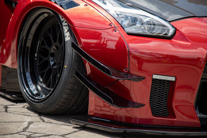 LB★WORKS Nissan GT-R R35 Type 2 Body Kit