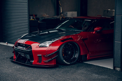 LB★WORKS Nissan GT-R R35 Type 2 Body Kit