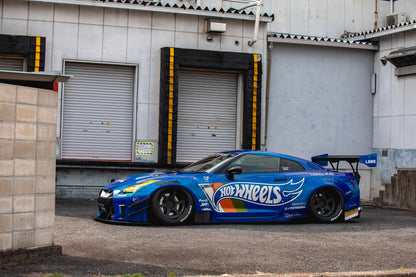 LB★WORKS Nissan GT-R R35 Type 2 Body Kit