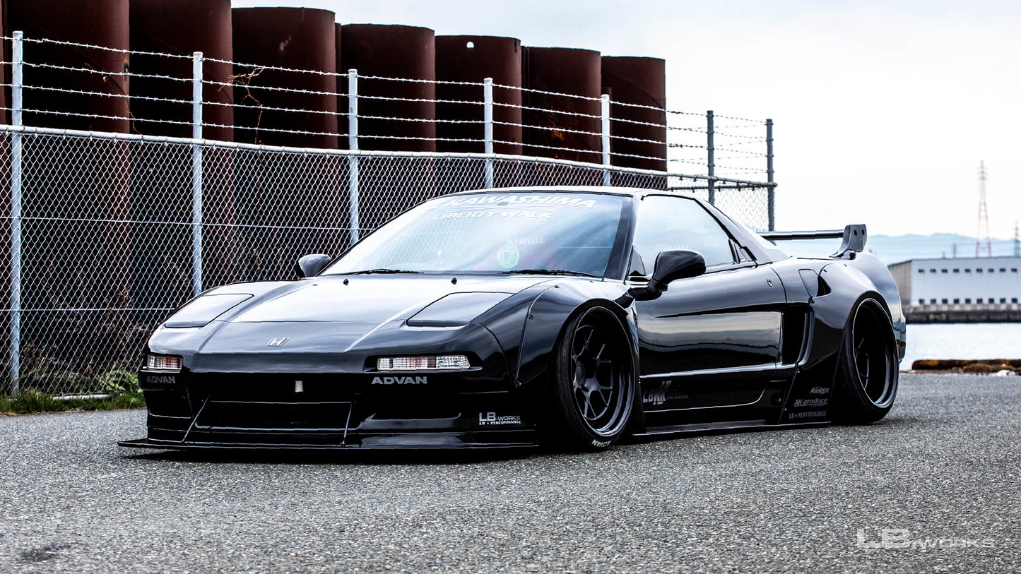 LB★WORKS Honda/Acura NSX (NA1) Body Kit