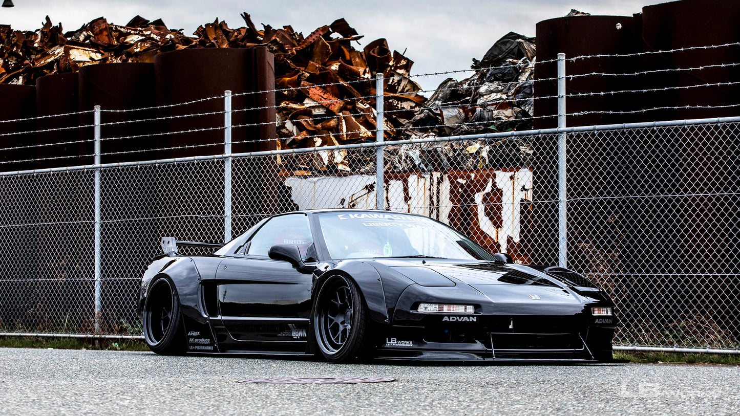 LB★WORKS Honda/Acura NSX (NA1) Body Kit