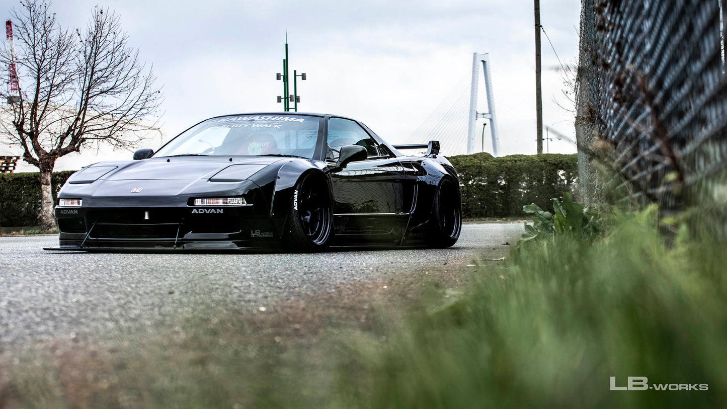 LB★WORKS Honda/Acura NSX (NA1) Body Kit
