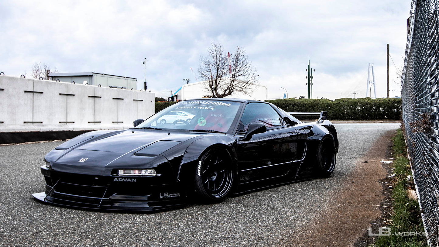 LB★WORKS Honda/Acura NSX (NA1) Body Kit