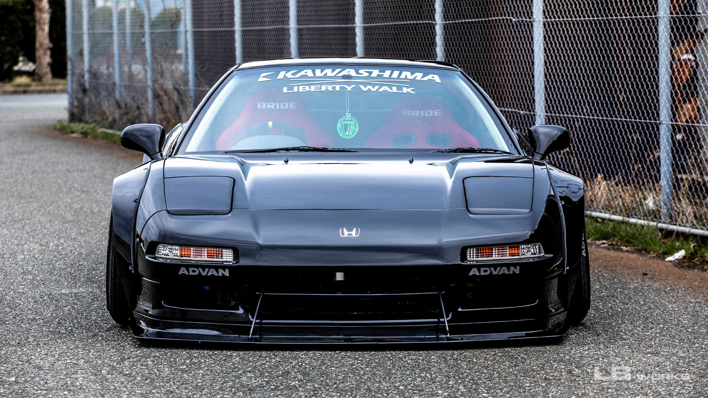 LB★WORKS Honda/Acura NSX (NA1) Body Kit