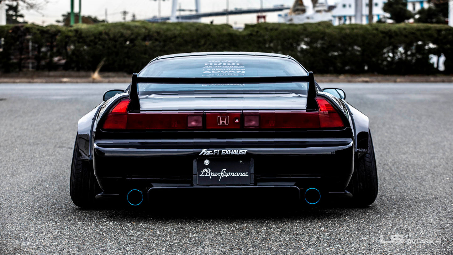 LB★WORKS Honda/Acura NSX (NA1) Body Kit
