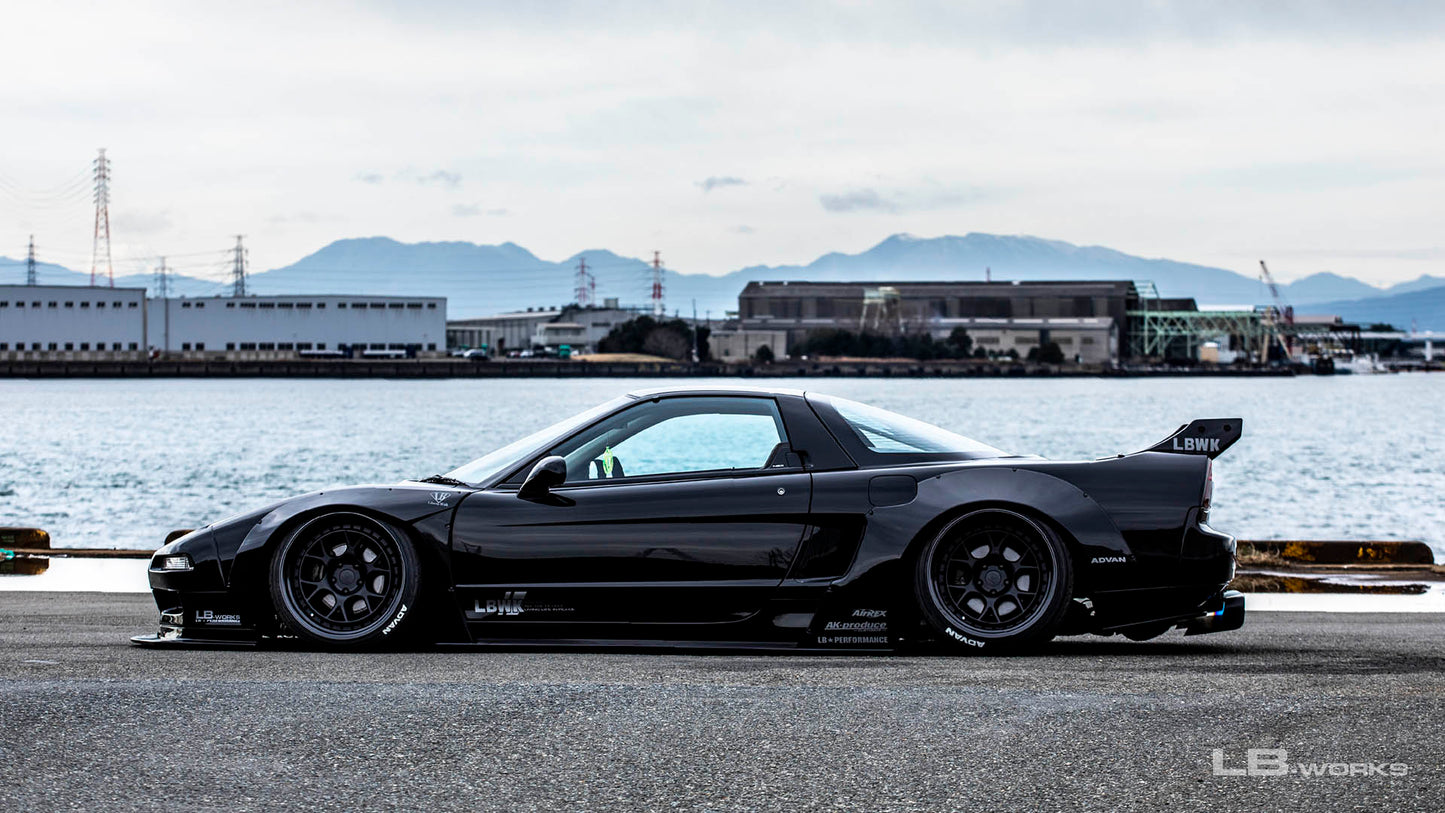 LB★WORKS Honda/Acura NSX (NA1) Body Kit