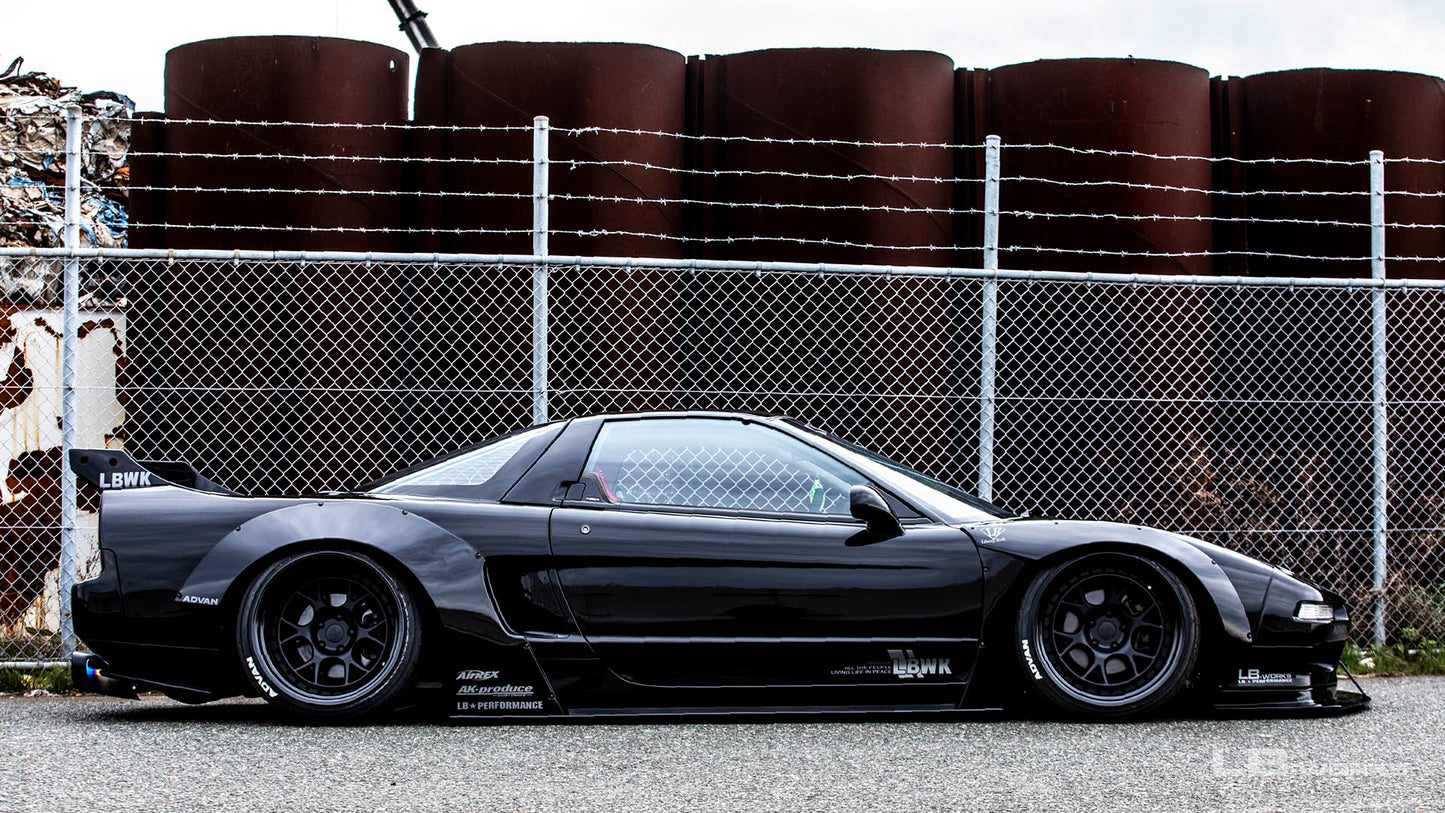 LB★WORKS Honda/Acura NSX (NA1) Body Kit