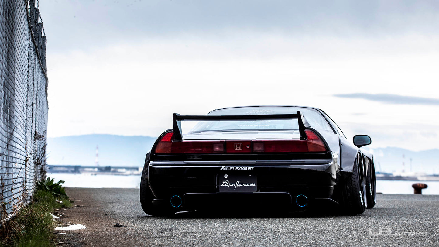 LB★WORKS Honda/Acura NSX (NA1) Body Kit