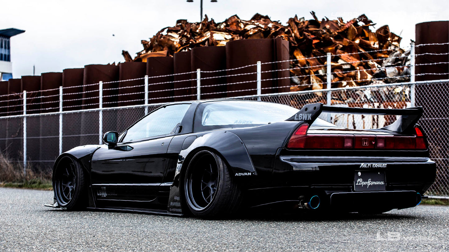 LB★WORKS Honda/Acura NSX (NA1) Body Kit