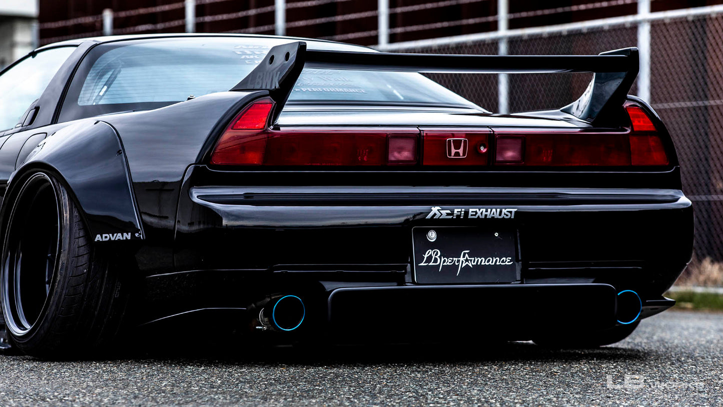 LB★WORKS Honda/Acura NSX (NA1) Body Kit