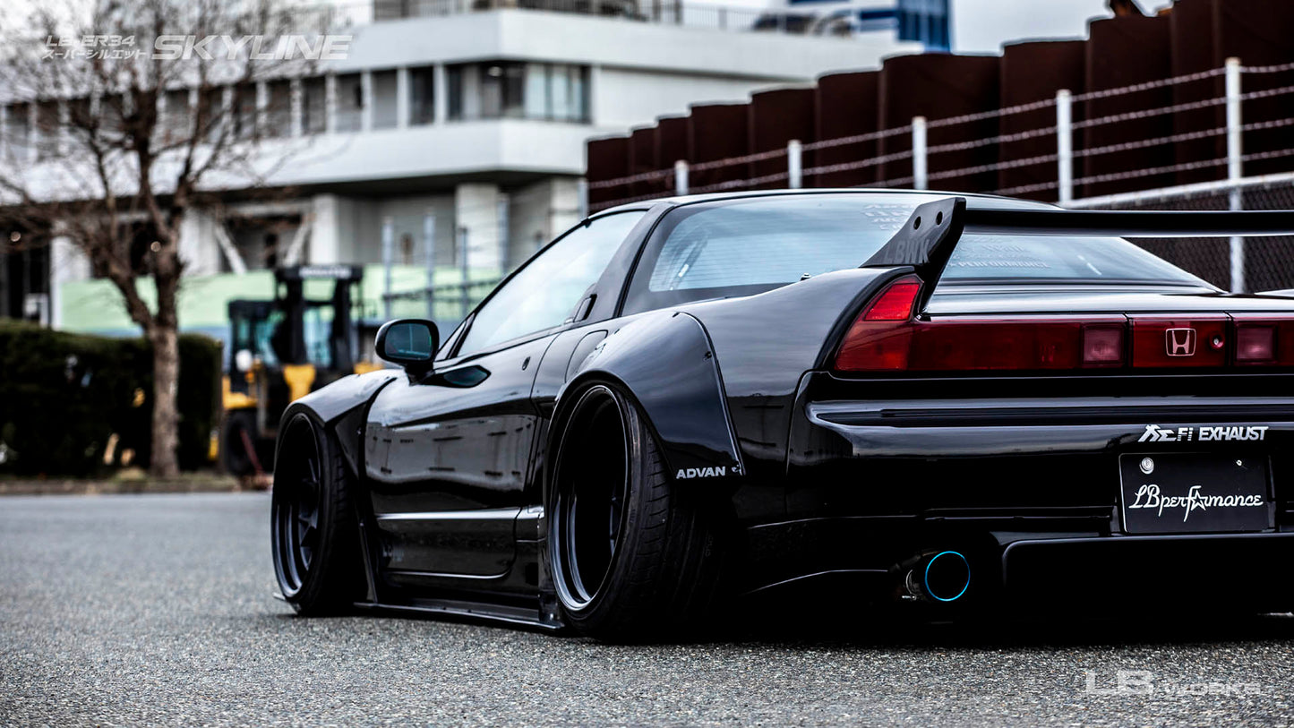 LB★WORKS Honda/Acura NSX (NA1) Body Kit