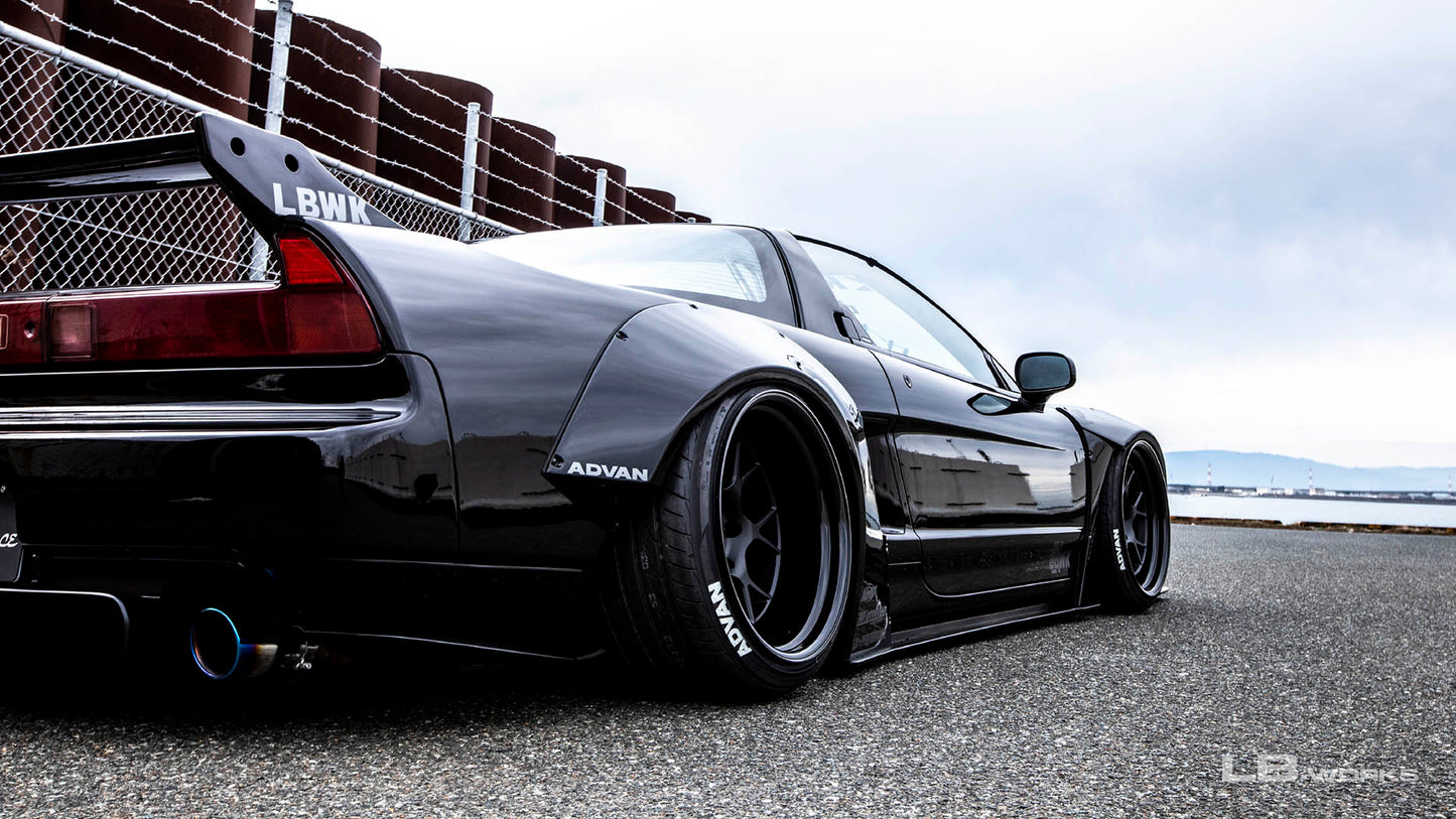 LB★WORKS Honda/Acura NSX (NA1) Body Kit