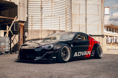 LB★Nation WORKS Scion FR-S/Subaru BRZ/Toyota GT86 ZN6 Body Kit