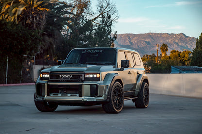 LB★Works Toyota Land Cruiser 250 Body Kit