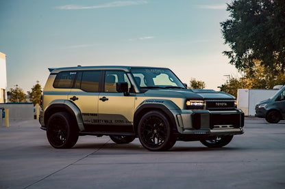 LB★Works Toyota Land Cruiser 250 Body Kit