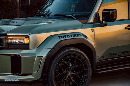 LB★Works Toyota Land Cruiser 250 Body Kit