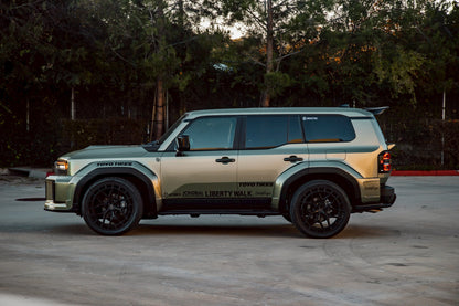 LB★Works Toyota Land Cruiser 250 Body Kit