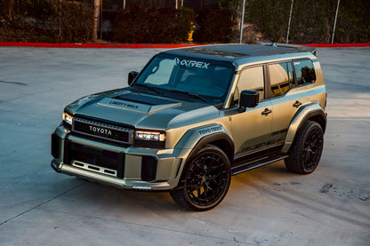 LB★Works Toyota Land Cruiser 250 Body Kit
