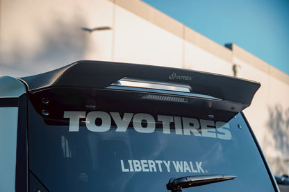 LB★Works Toyota Land Cruiser 250 Body Kit