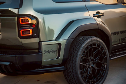 LB★Works Toyota Land Cruiser 250 Body Kit