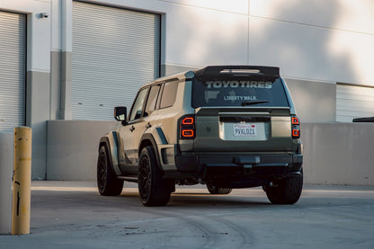 LB★Works Toyota Land Cruiser 250 Body Kit