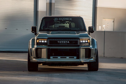 LB★Works Toyota Land Cruiser 250 Body Kit