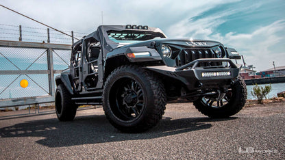 LB★WORKS X Fairline Jeep Wrangler (JL) Full Body Kit