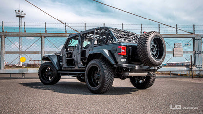 LB★WORKS X Fairline Jeep Wrangler (JL) Full Body Kit