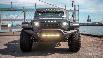 LB★WORKS X Fairline Jeep Wrangler (JL) Full Body Kit