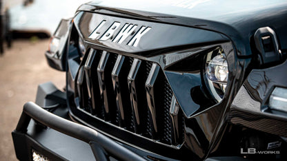 LB★WORKS X Fairline Jeep Wrangler (JL) Full Body Kit