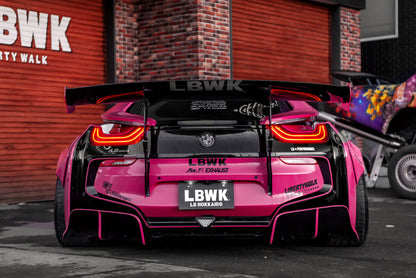 LB★WORKS BMW i8 Body Kit