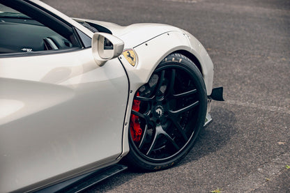 LB★WORKS Ferrari 488 Complete Body Kit